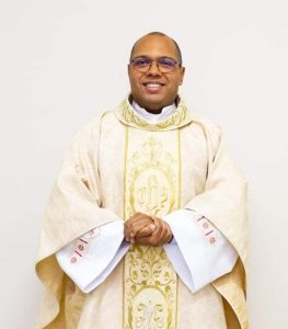 Pe. Lidiomar Gonçalves dos Santos